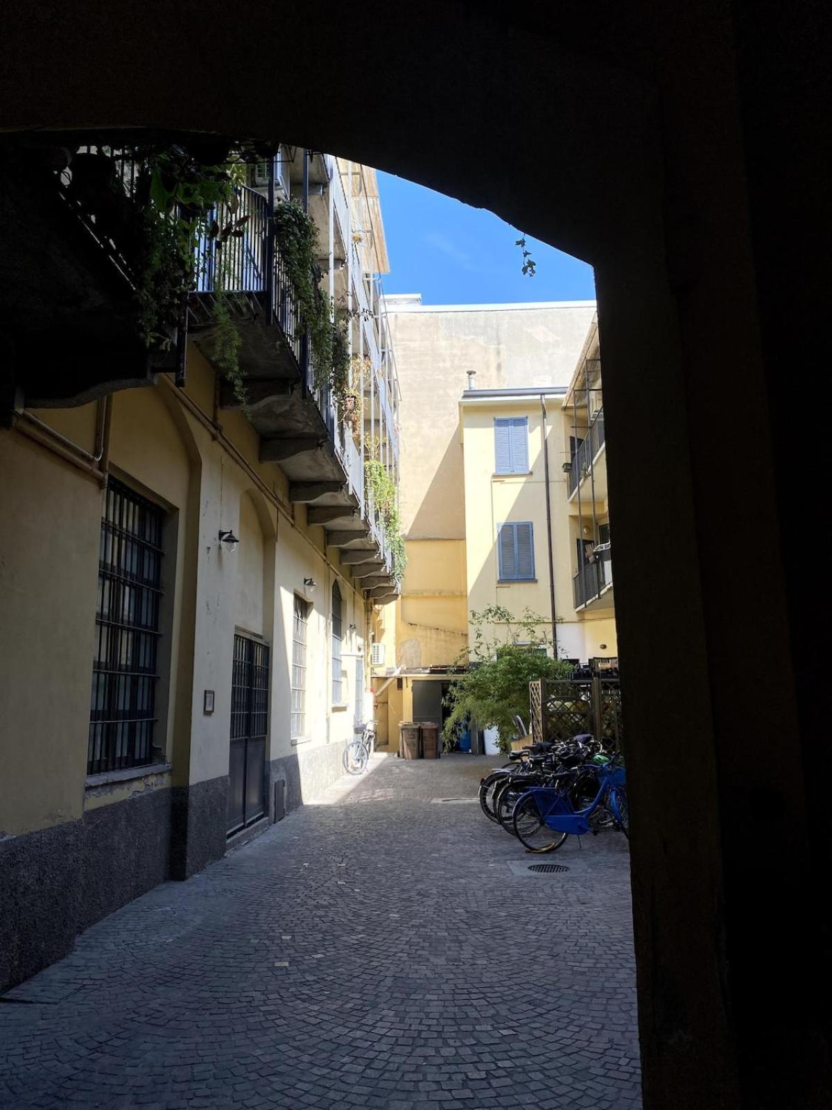 Apartment Tortona Design District Mailand